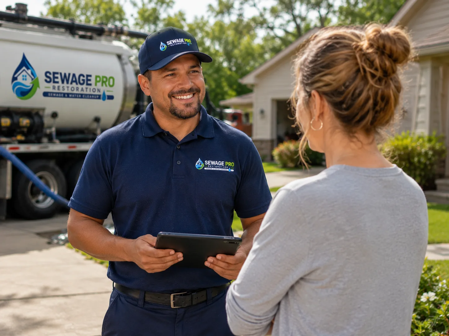 Sewage Cleanup Services Keansburg, NJ FAQs